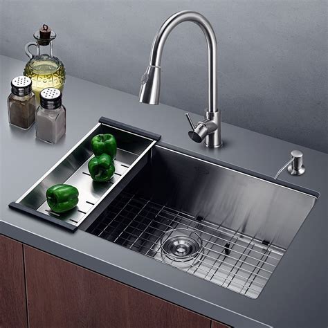 best stainless steel sink for 30 inch cabinet|30 kitchen sink undermount.